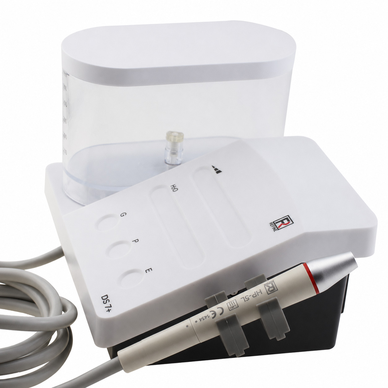 Refine DS7+ D&eacute;tartreurs dentaires ultrasoniques compatible avec LED EMS